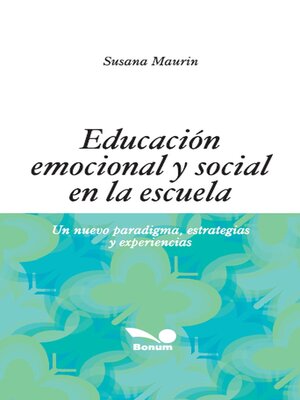 cover image of Educación emocional y social en la escuela